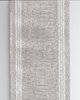 Leinenschlauch 11-fädig natur 10 cm breit