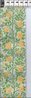 Schmuckband Heckenrose gelb 6 cm breit