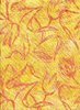 Patchwork Stoff Batik daffodil Tonga 110 cm breit
