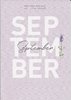 Leaflet "September" von Christiane Dahlbeck