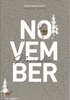 Leaflet "November" von Christiane Dahlbeck