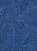 Batik Tonga blau gewolkt 110 cm