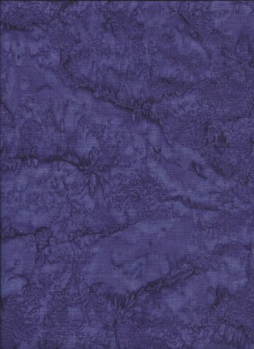 Bali Hand Dyed violett gewolkt 110 cm