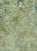 Batikstoff helllgrün gewolkt 110 cm