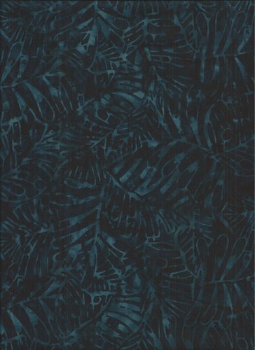 Patchwork Stoff Batik Ink Tonga 110 cm breit