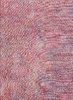 Bali Dots rosa m. roten Punkten 110 cm breit