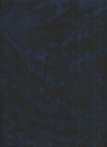 Bali Hand Dyed dunkelblau gewolkt 110 cm