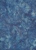 Bali Dots blau mit hellen Punkten 110 cm breit